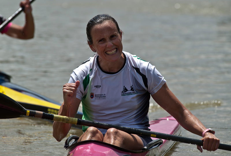 Amaia Osaba se clasifica para el Campeonato de Europa de Marat&oacute;n